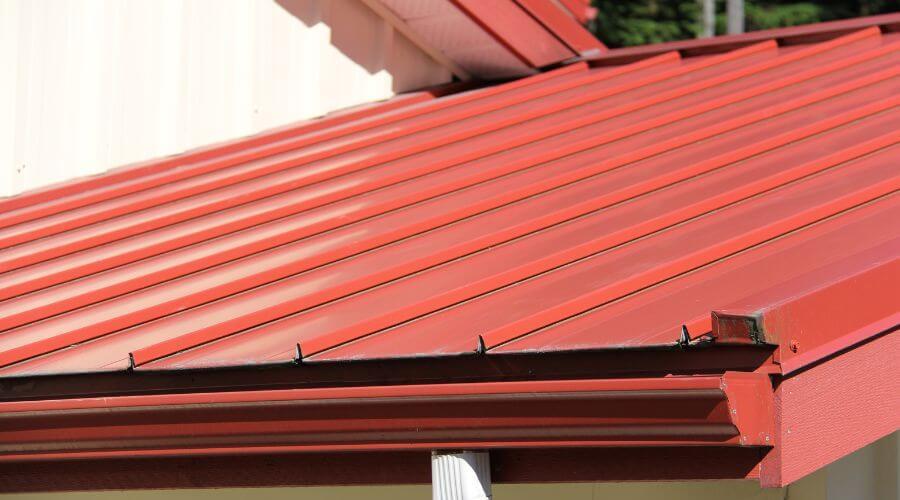 Industrial Roof Repair in Trent, SD
